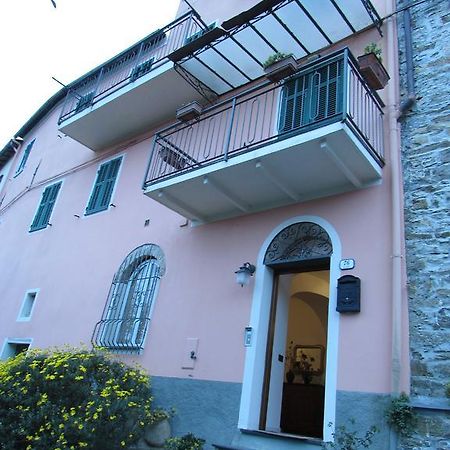 Casa Antica Rosetta Guest House Dolcedo Eksteriør bilde