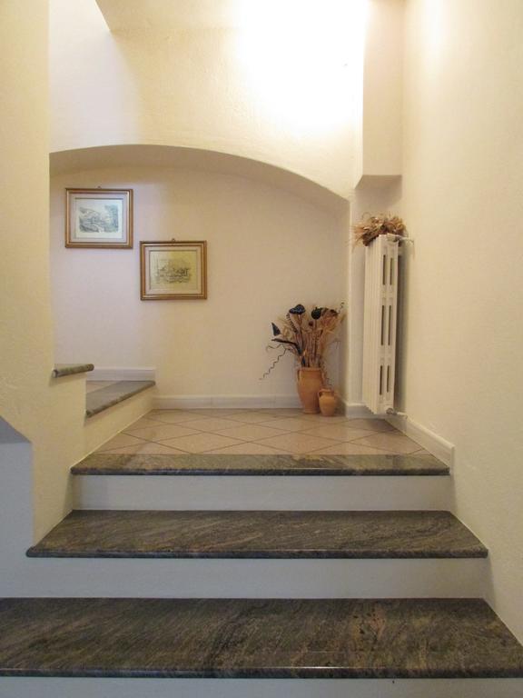 Casa Antica Rosetta Guest House Dolcedo Eksteriør bilde