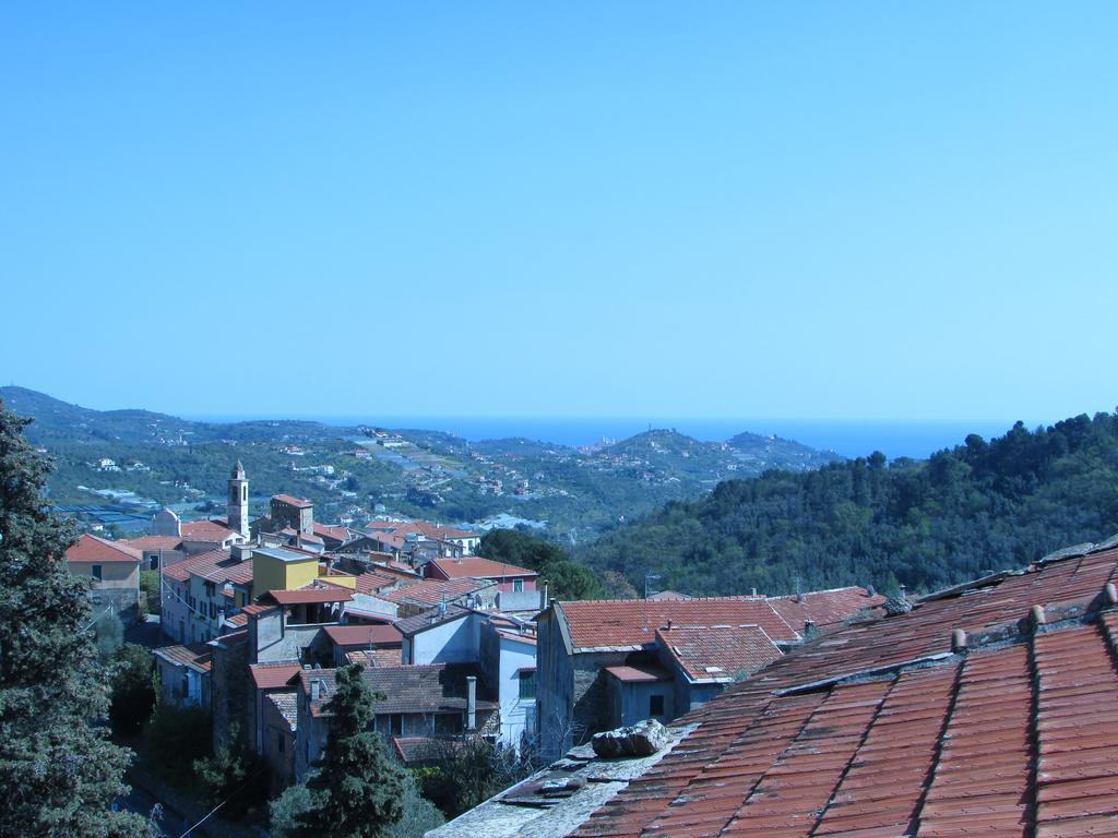 Casa Antica Rosetta Guest House Dolcedo Eksteriør bilde