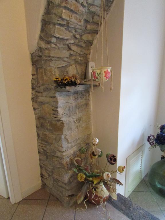 Casa Antica Rosetta Guest House Dolcedo Eksteriør bilde