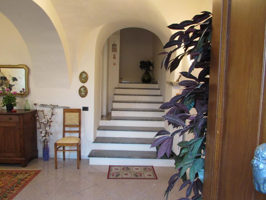 Casa Antica Rosetta Guest House Dolcedo Eksteriør bilde