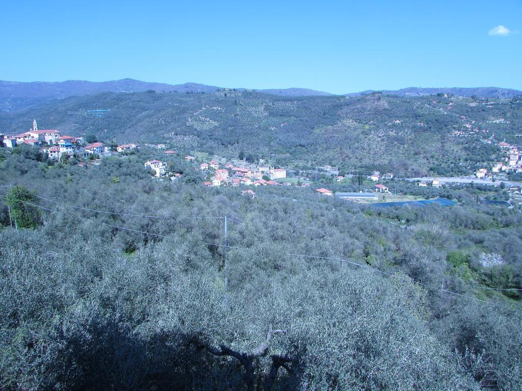 Casa Antica Rosetta Guest House Dolcedo Eksteriør bilde