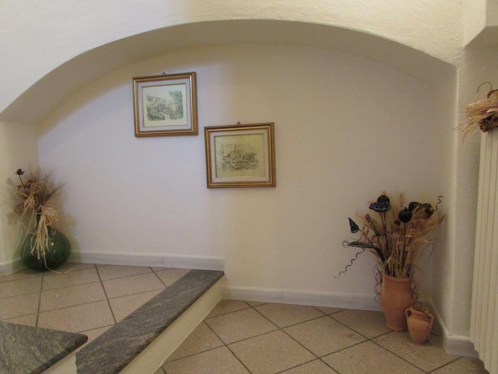 Casa Antica Rosetta Guest House Dolcedo Eksteriør bilde