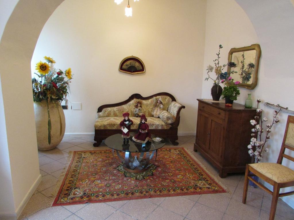 Casa Antica Rosetta Guest House Dolcedo Eksteriør bilde