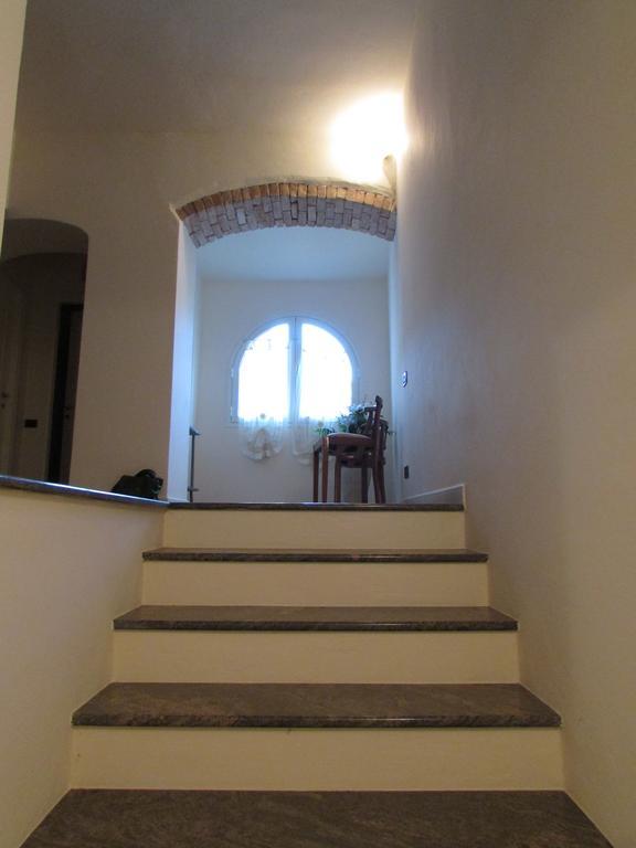 Casa Antica Rosetta Guest House Dolcedo Eksteriør bilde
