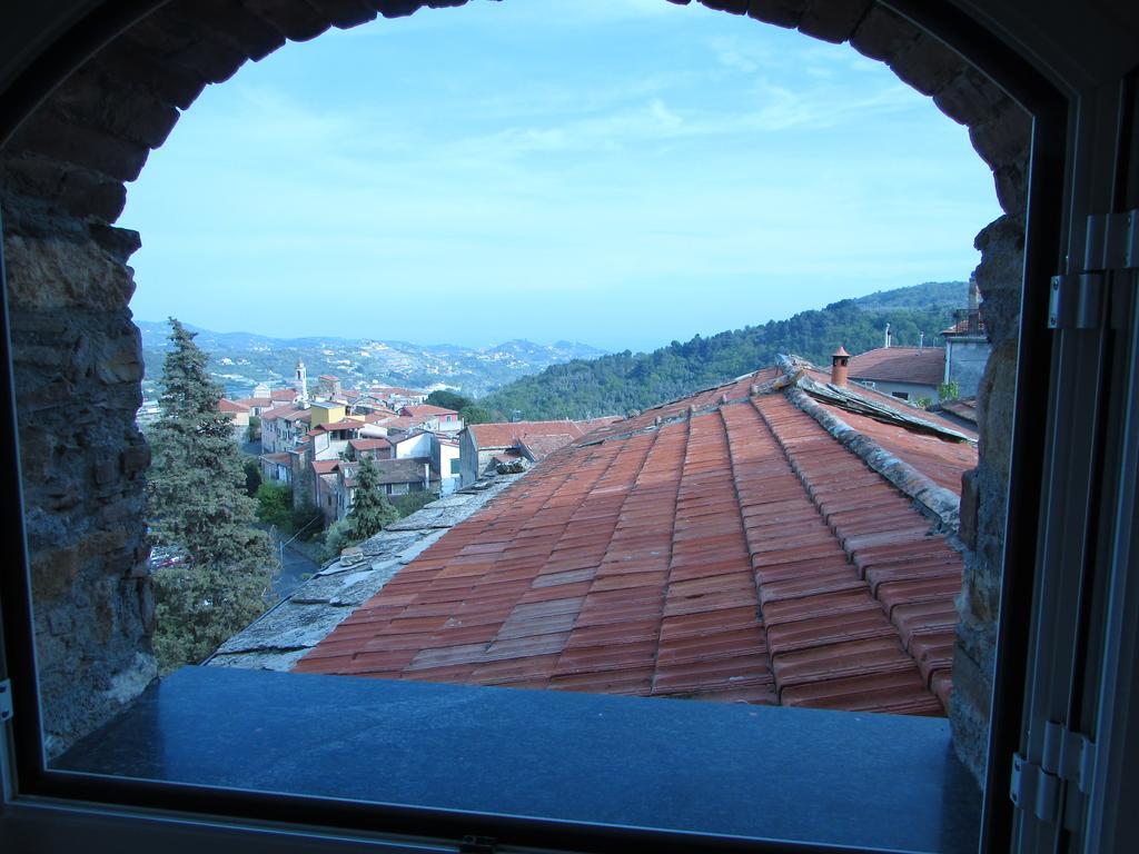 Casa Antica Rosetta Guest House Dolcedo Eksteriør bilde