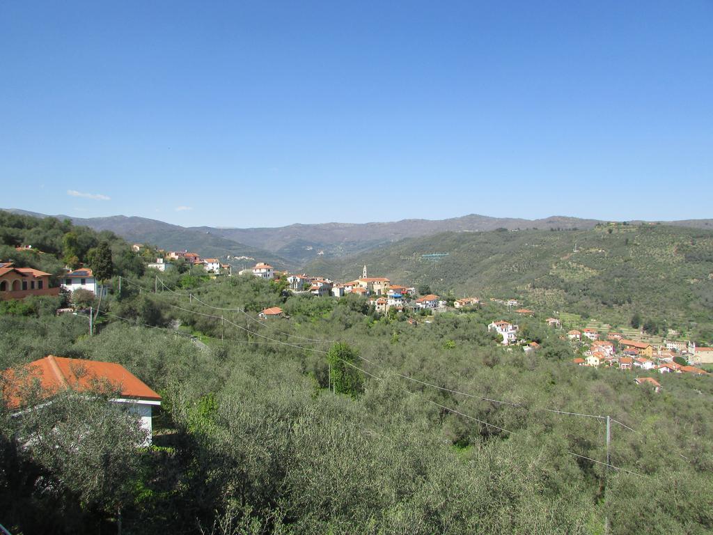 Casa Antica Rosetta Guest House Dolcedo Eksteriør bilde