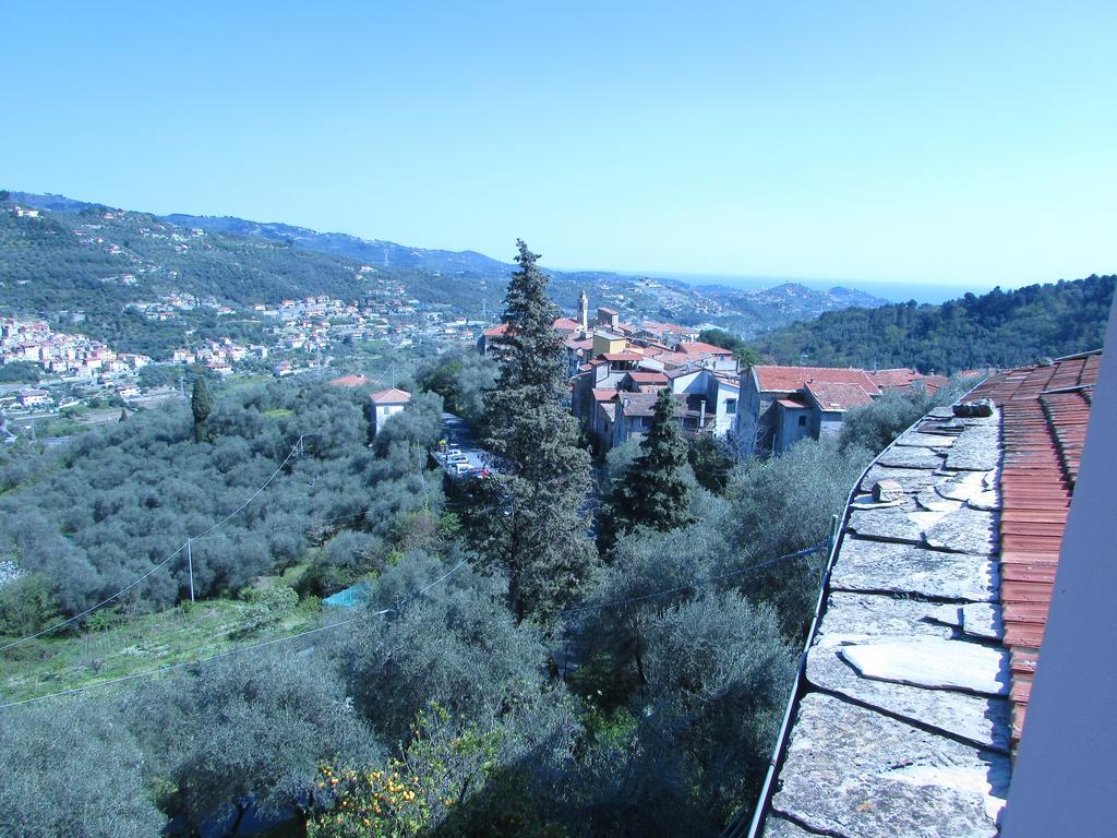 Casa Antica Rosetta Guest House Dolcedo Eksteriør bilde