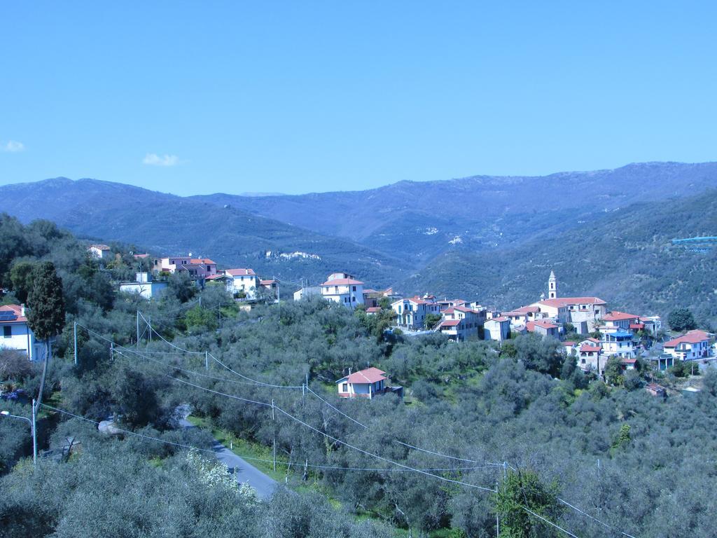 Casa Antica Rosetta Guest House Dolcedo Eksteriør bilde