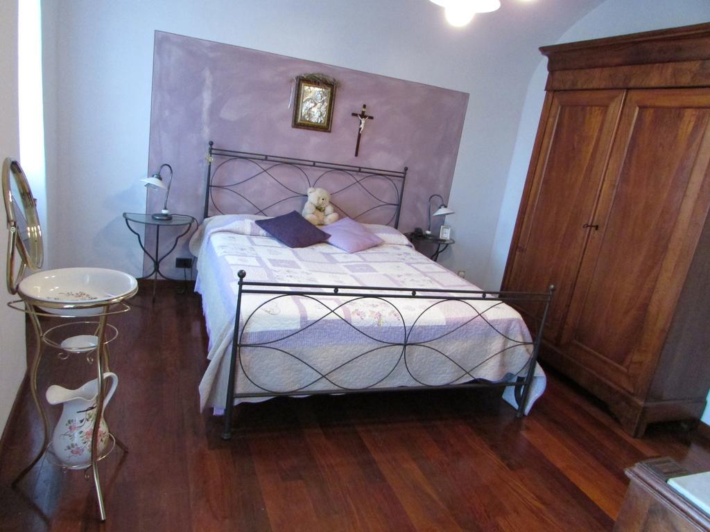 Casa Antica Rosetta Guest House Dolcedo Eksteriør bilde